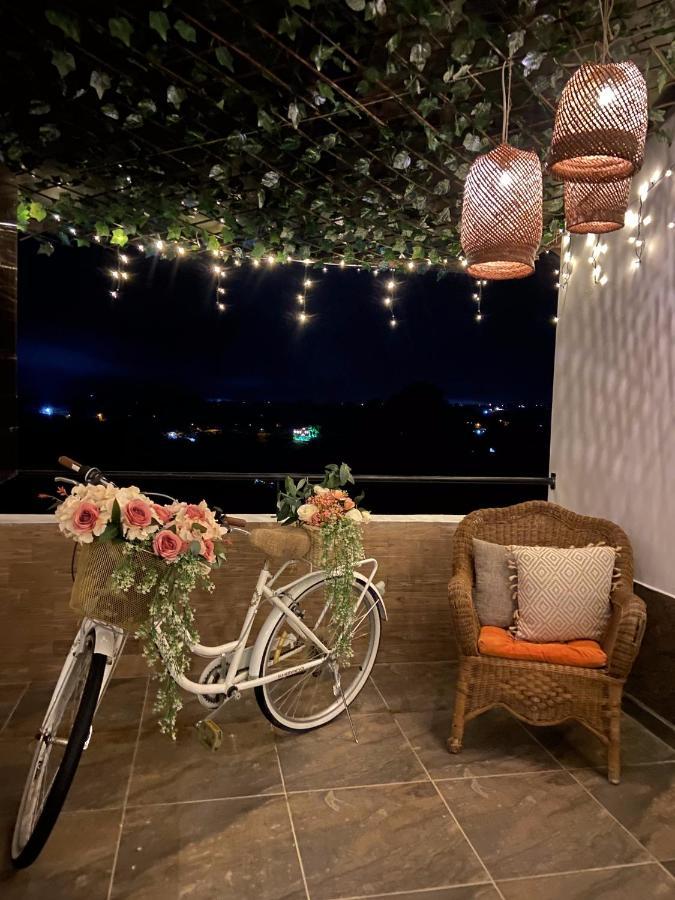 Cabanas Con Jacuzzi Y Chimenea - Casa Floral, מרינייה מראה חיצוני תמונה