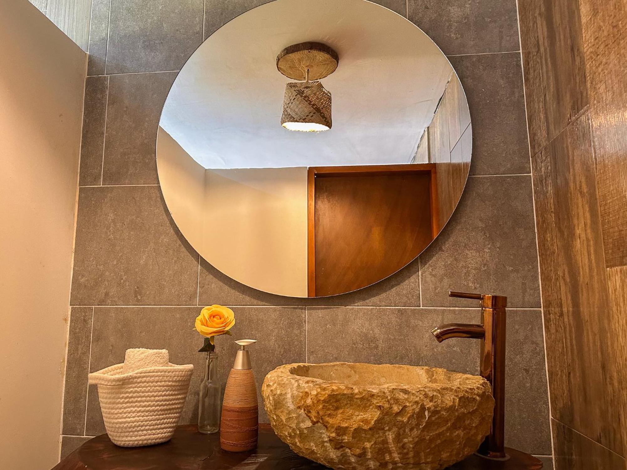 Cabanas Con Jacuzzi Y Chimenea - Casa Floral, מרינייה מראה חיצוני תמונה