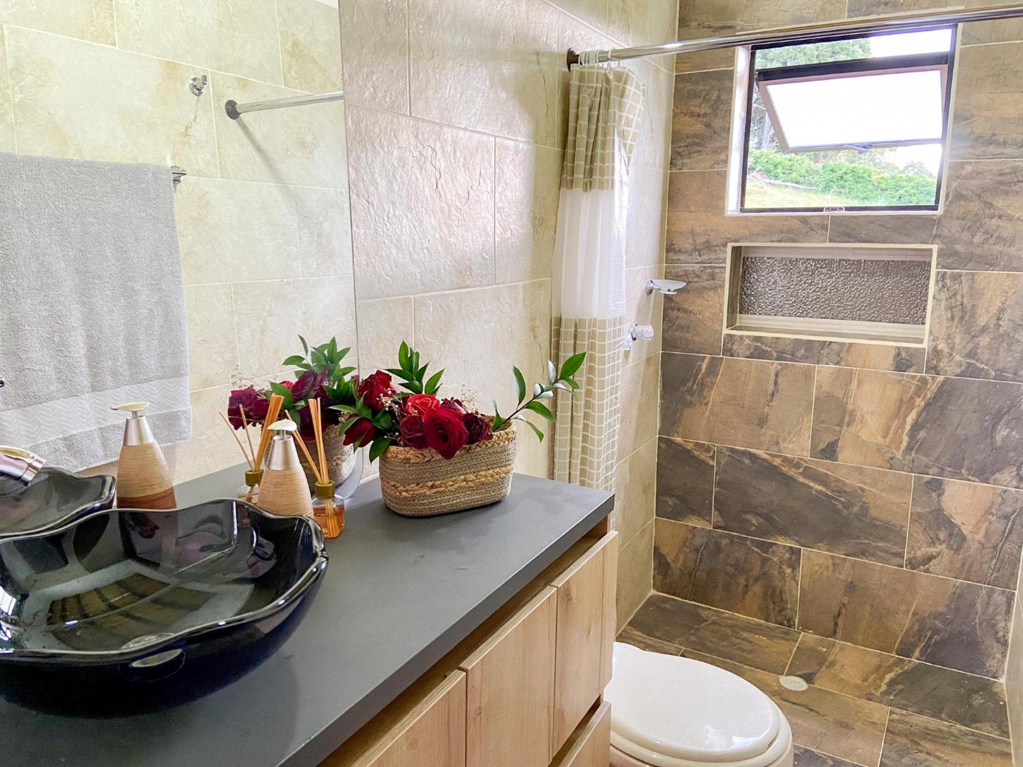 Cabanas Con Jacuzzi Y Chimenea - Casa Floral, מרינייה מראה חיצוני תמונה