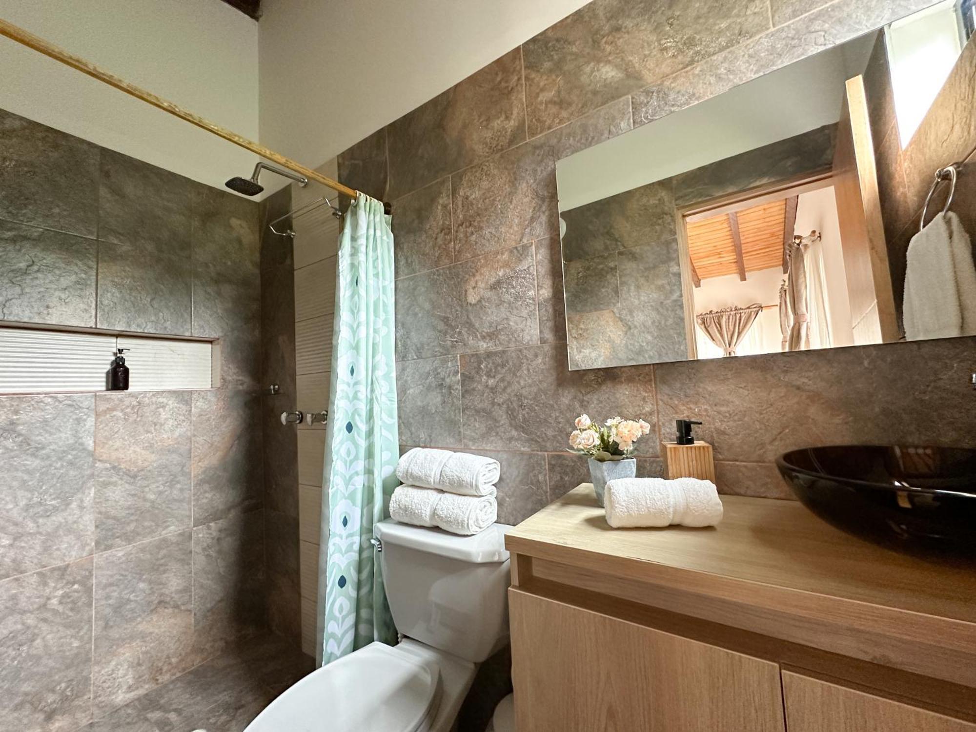 Cabanas Con Jacuzzi Y Chimenea - Casa Floral, מרינייה מראה חיצוני תמונה